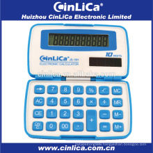 JS-10H 10 digit solar power calculator electronic calculator